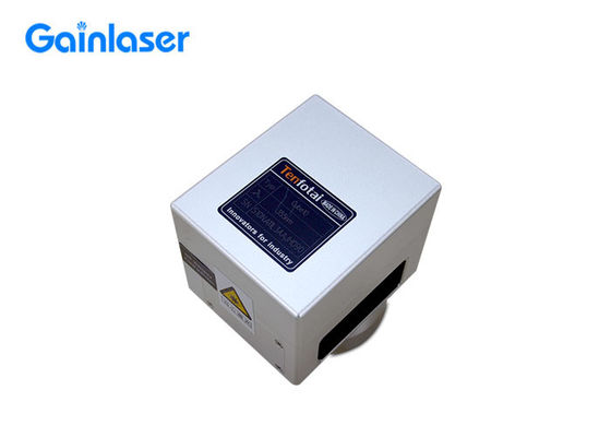 ανιχνευτής λέιζερ γαλβανομέτρων 355nm 4000mm/S για το UV λέιζερ