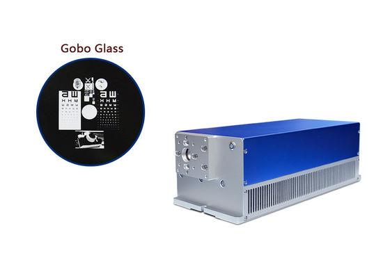 Logo Printing YVO4 1064nm Laser Writing Machine 40KHz For Metal